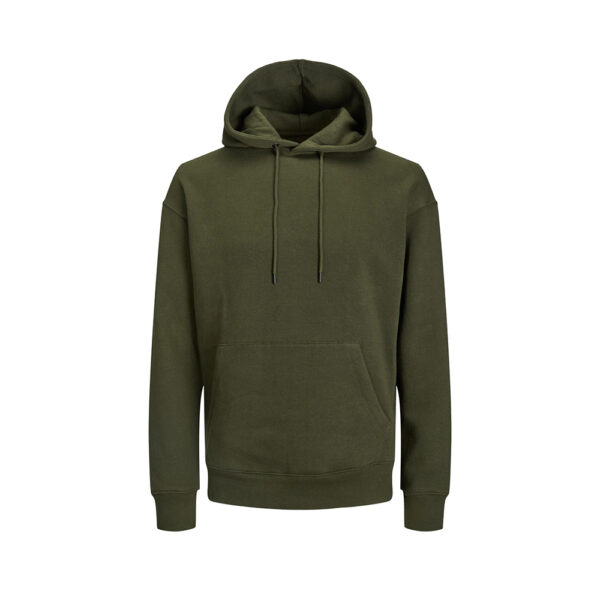 Olive Wholesale Blank Hoodie