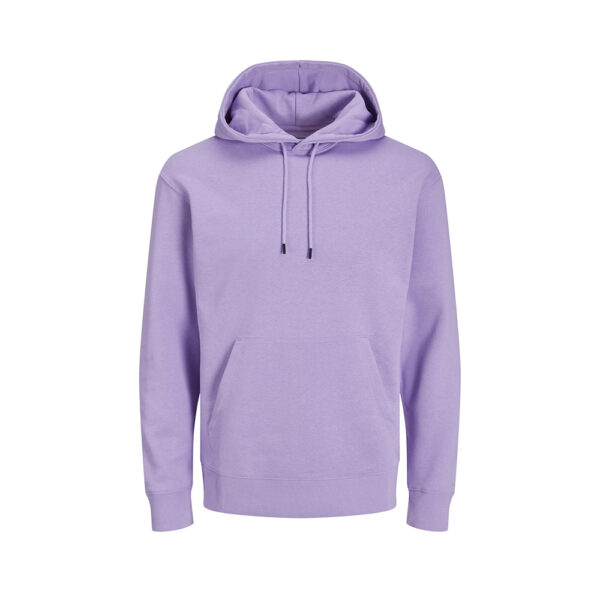 Purple Rose Wholesale Blank Hoodie