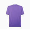 Purple Plain T-Shirts In Bulk