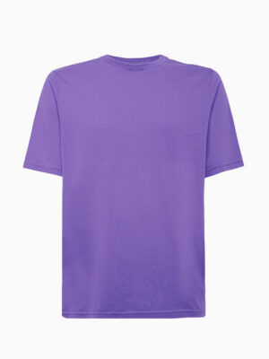 Purple Plain T-Shirts In Bulk