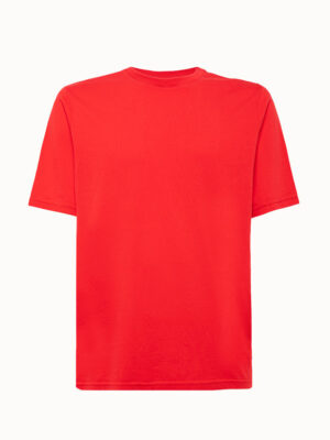 Red Plain T Shirts Wholesale