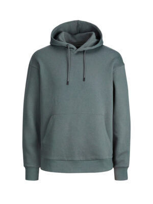 Sage Color Oversized Blank Hoodies Wholesale