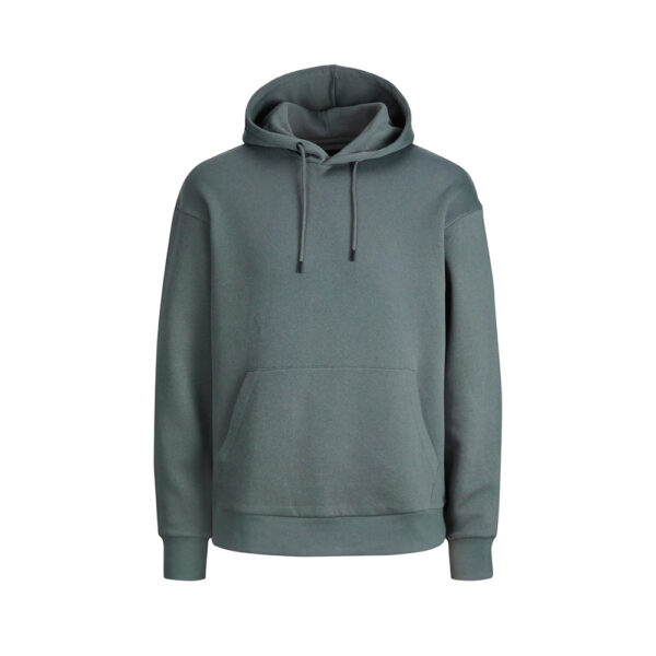 Sage Color Oversized Blank Hoodies Wholesale