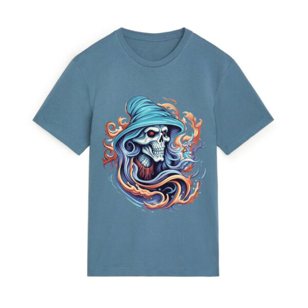 Slate Blue Custom Graphic Tees Online