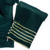 Solid Green Color Pakistani Stitched 2pc Suit