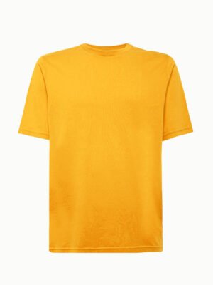 Yellow Blank T-Shirts Wholesale