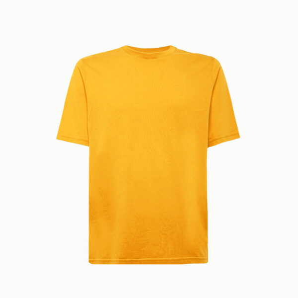 Yellow Blank T-Shirts Wholesale