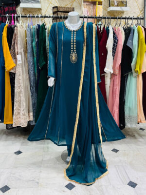 Zink Pakistani Chiffon Suits Online