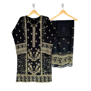 Black color women wholesale women salwar kameez calgary