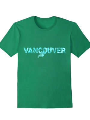 Sea Green Bulk T Shirts Vancouver