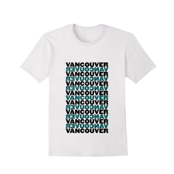White T Shirt Wholesale Vancouver