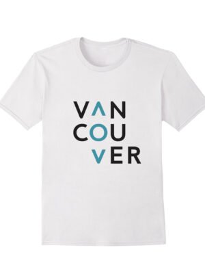 White Wholesale T Shirts Vancouver