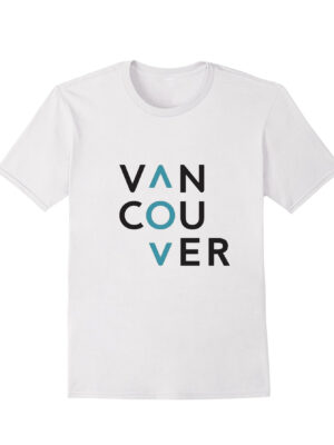 White Wholesale T Shirts Vancouver