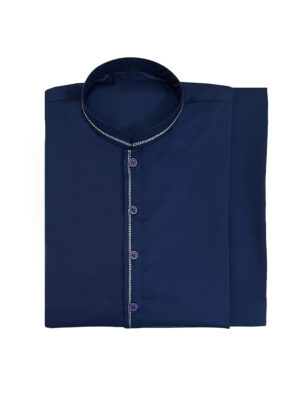 Nile Blue shalwar kameez for boys