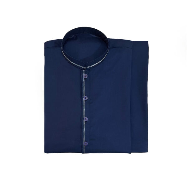 Nile Blue shalwar kameez for boys