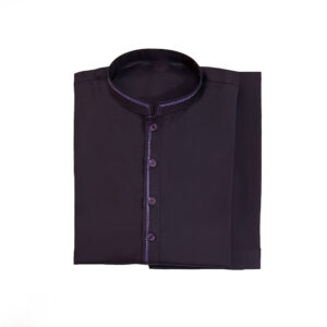 Pinkish Purple kids shalwar kameez