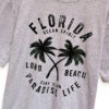Grey Custom Printed T-Shirt
