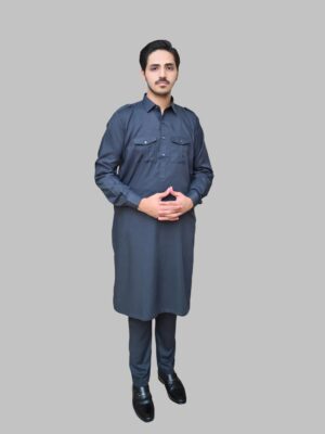 Mulled Wine mens pakistani dress shalwar kameez