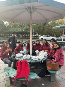 LUMS Consultancy Group Hoodies