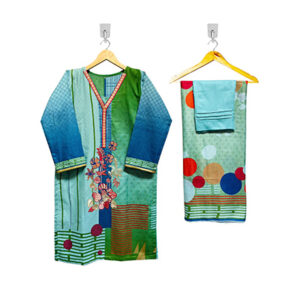 Women 3pc salwar suit plus size