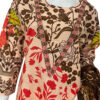 Multi Color Khaddar 3pc Stitch Suit - Image 2