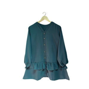 Cyan Wholesale Short Kurti