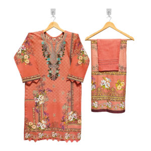 Wholesale Light Coral salwar kameez manufacturers