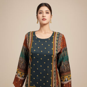 Multi Color wholesale kurtis uk
