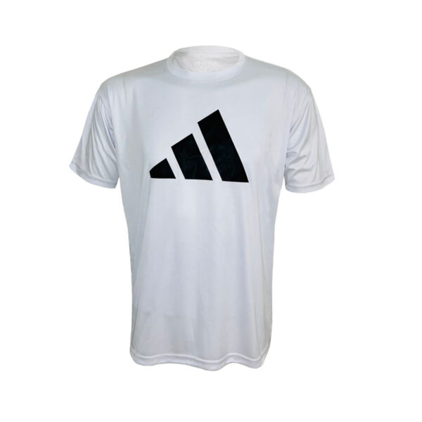 White Custom t-shirt for boys