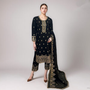 black formal party wear bradford