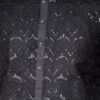 Black Embroidered Pakistani Men's Shalwar Kameez - Image 2