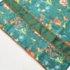 Aqua green Ladies Linen Suit Wholesale