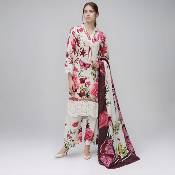 Pearl pakistani lawn suits wholesale