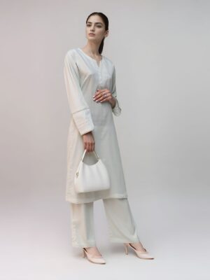 Quill Grey wholesale co ord sets pakistan