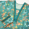 Aqua green Wholesale Linen Suits for Women