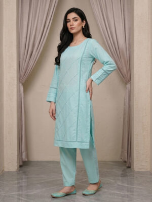 cyan-pakistani-linen-co-ord-sets-wholesale