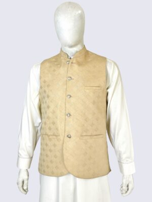 Maize Ethnic men’s waistcoat