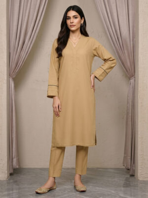Sand Brown Wholesale Winter Co-Ord Sets