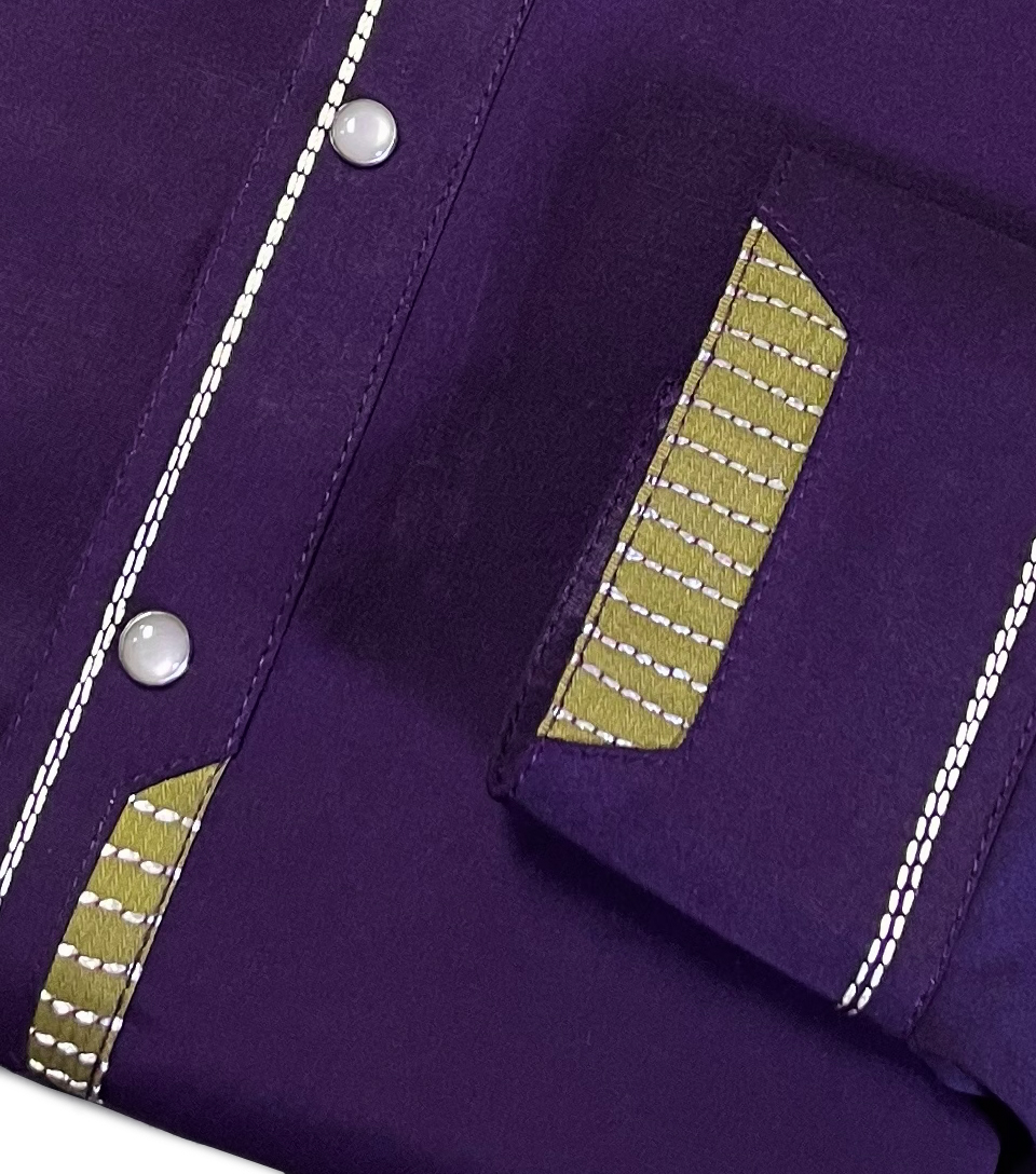 Mens Plum Purple wholesale pakistani shalwar kameez