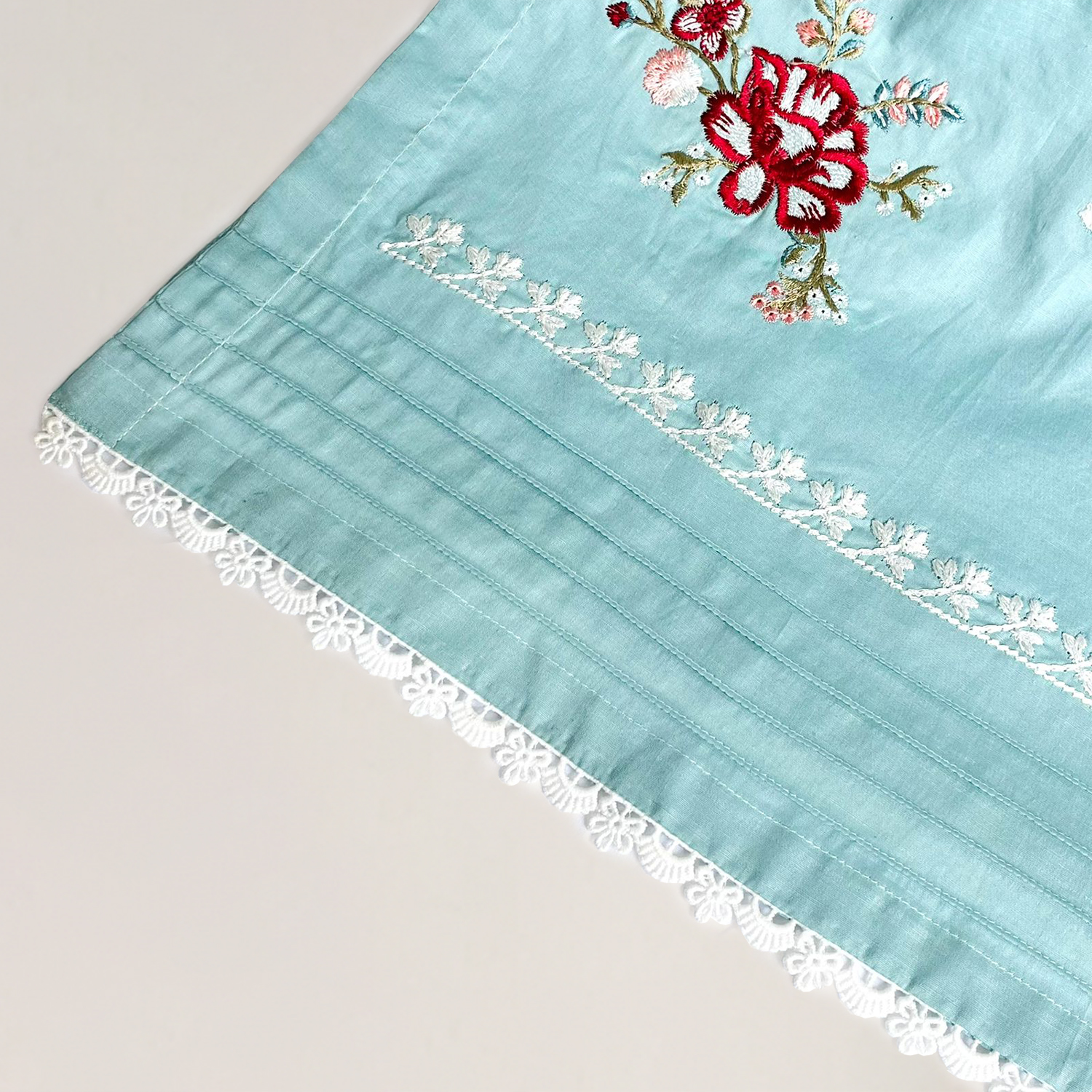 Sahar Sky Wholesale two piece readymade suits