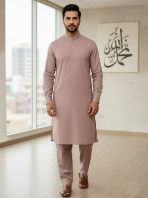 Mens Mushroom Wholesale Pakistani Shalwar Kameez