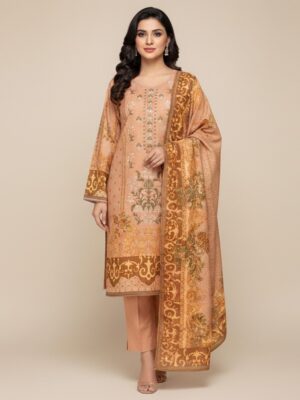 Dhanak 3pc wholesale maria.b replica suit