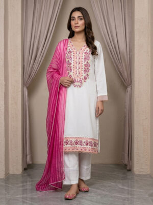 Off-White Wholesale stitched linen collections