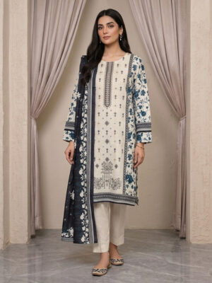 Light Cream Wholesale Ladies 3pc Suit