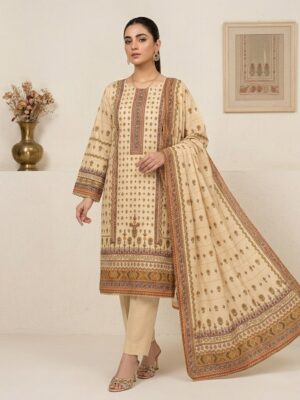 Yellow Bin Saeed Wholesale Summer Dress