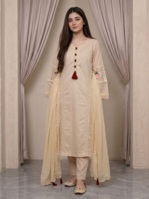 Skin Wholesale Pakistani Lawn suit
