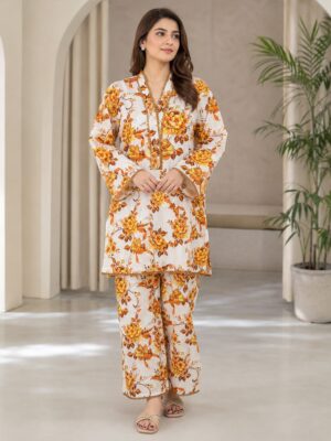 Amber Floral Wholesale Pakistani Lawn Suits