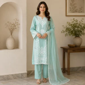 Firozi Premium Wholesale Lawn Suit