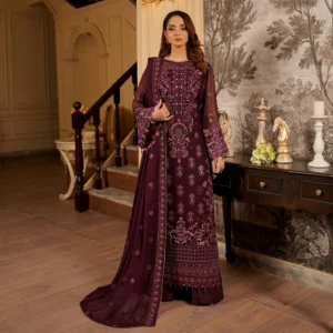 Dark-Sienna- Wholesale Pakistani Clothes Dallas