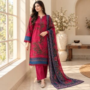 Deep Magenta Wholesale Pakistani Clothes Dallas